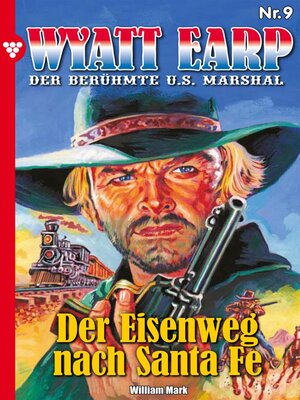 cover image of Der Eisenweg nach Santa Fé